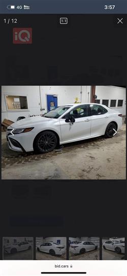 تويوتا كامري